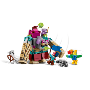 LEGO 21257 El Duelo contra el Devorador
