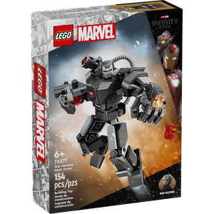 LEGO 76277 Armadura Robótica de Máquina de Guerra