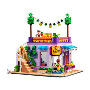 LEGO 41747 Cocina Comunitaria de Heartlake City