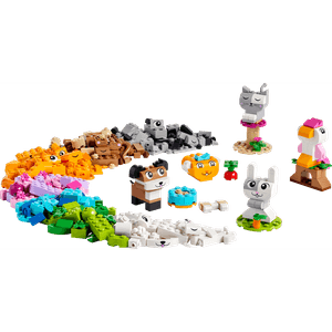 LEGO 11034 Mascotas Creativas