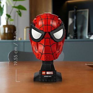LEGO 76285 Máscara de Spider-Man