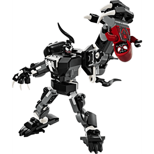 LEGO 76276 Armadura Robótica de Venom vs. Miles Morales