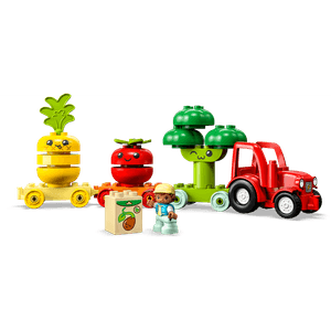 LEGO 10982 Tractor de Frutas y Verduras