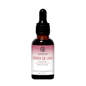 Aceite de Semilla de Uva Ainhoa
