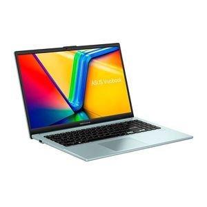 Laptop Asus Vivobook Go 15 R3 7320U 512GB SSD 8 GB RAM 15.6" Green Grey