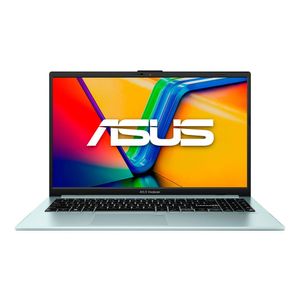 Laptop Asus Vivobook Go 15 R3 7320U 512GB SSD 8 GB RAM 15.6" Green Grey