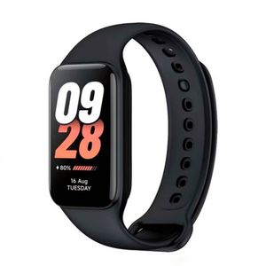 Pulsera Inteligente Xiaomi Smart Band 8 Active Negro