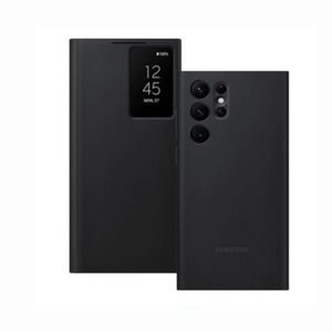 Case Samsung View Flip Cover para Galaxy S24 Ultra Negro