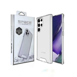 Case Space Transparente Para Samsung S22 Ultra