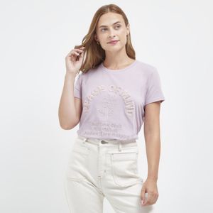 Polo Amc Mujer Manga Corta Aerie
