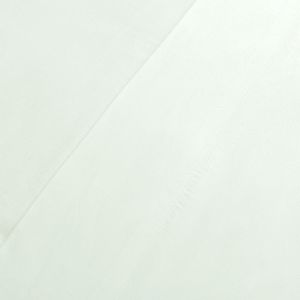 Sábana 200 Hilos Solido Blanco 1.5 Plazas