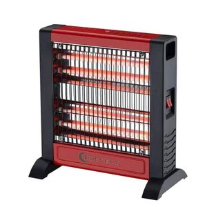 Calefactor Eléctrico de Cuarzo Trevely 1000W TCH-011