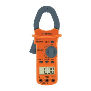 Multímetro Multitesters Digital Profesional Gancho RMS 10404 Truper