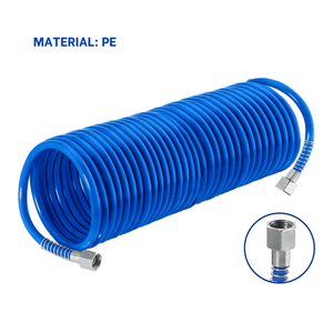 Manguera tipo Resorte para Compresora 10m Wadfow WQG1910
