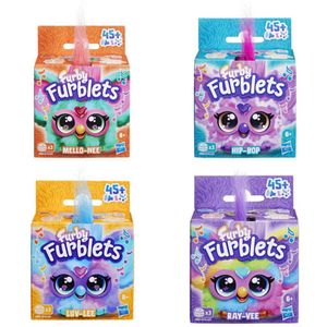Miniamigo Interactivo Furby Furblets Surtido