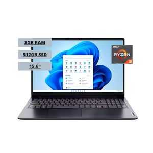 LENOVO IDEAPAD 1 15AMN7 AMD Ryzen 3-7320U 8GB Ram 512GB SSD 15.6” FHD