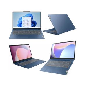LENOVO IDEAPAD SLIM 3 15IAH8 Intel Core I5-12450H 16GB Ram 512GB SSD 15.6” FHD