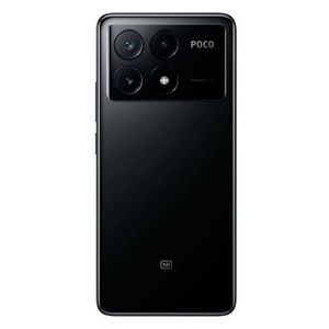 Xiaomi Poco X6 Pro 5G 512GB 12GB Negro