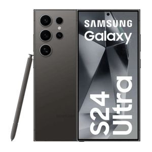 Samsung S24 Ultra 5G 256GB 12GB Negro