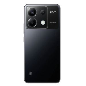 Xiaomi Poco X6 5G 256GB 12GB Negro