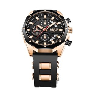 Reloj LIGE a la moda para hombre- relojes