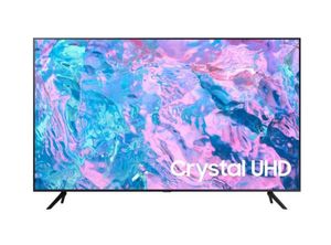 Televisor SAMSUNG Crystal UHD 65" 4K Smart TV UN65CU7000GXPE