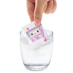 Muñeca Polly Pocket Fiesta Disco Fashion Reveal