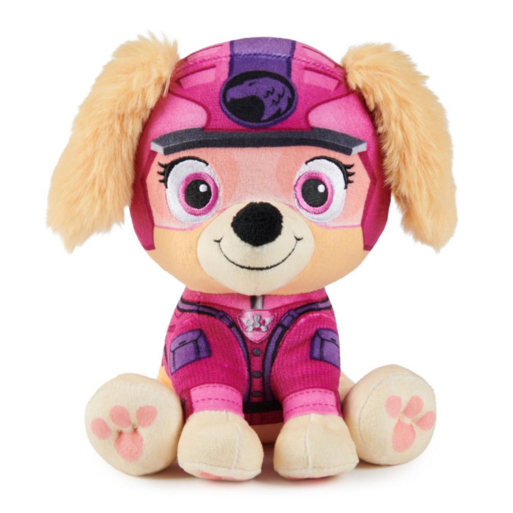Peluche Paw Patrol Jungle Skye Real Plaza