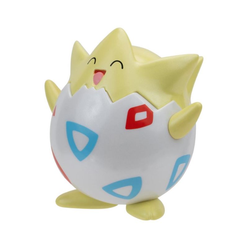 Figura Pokemon Metalica Togepi - Real Plaza