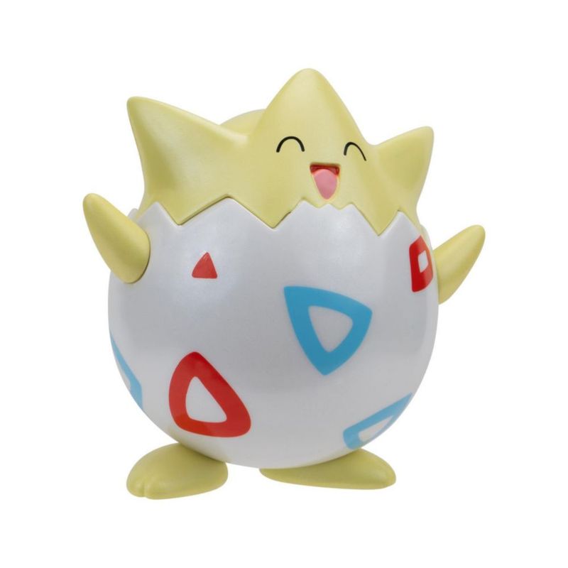 Figura Pokemon Metalica Togepi - Real Plaza