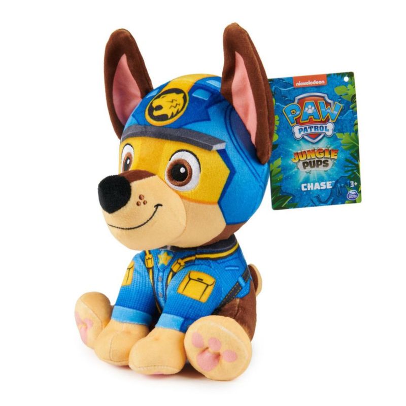Chase Patrulla Patrulla De Cachorros Peluches Peluche Paw Patrol