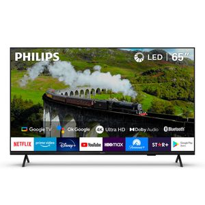 Televisor Philips 65" 4K Ultra HD Google Tv 65PUD7408