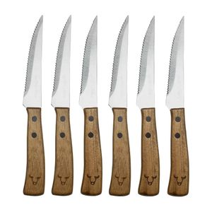 Set Cuchillos 6 piezas