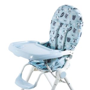 Silla De Comer Ebaby Zazi Celeste