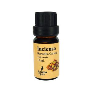 Aceite Esencial Aroma y Paz Incienso 10ml