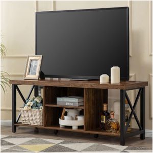 Mesa de Tv 60” Industrial Gregoria Ventitas Home Gales