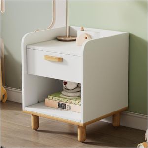 Velador Vintage para Niños Mickey Ventitas Home Blanco