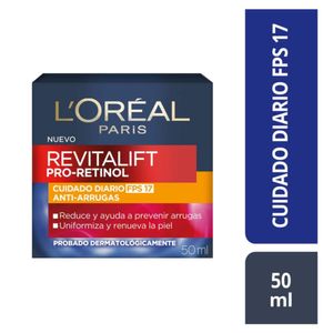 Crema Día Retinol  L'Oreal Paris