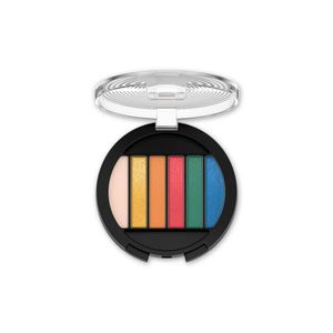 Paleta De Sombras Eye Shadow Palette Reggaeton