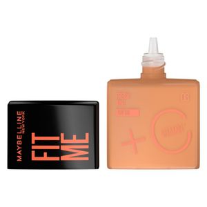 Base  Fit Me Fresh Tint SPF50 tono 08 Maybelline