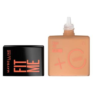 Base  Fit Me Fresh Tint SPF50 tono 06 Maybelline