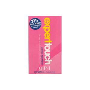 Panitos Nail Wipes 200 Unid