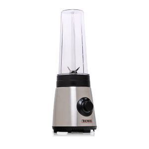 Licuadora Personal THOMAS 600ml TH-300PB Plateado
