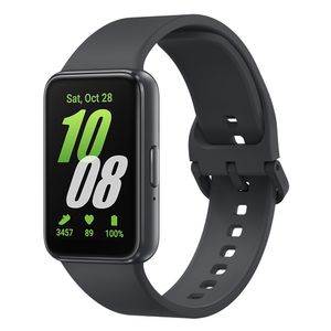 Smartwatch Samsung Galaxy Fit3 1.6", 5ATM, negro