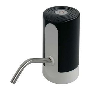 Dispensador de agua Westminster compatible para 1.5L, 5.7L, 10L, 11.3L, 15L, 18.9L, negro y blanco