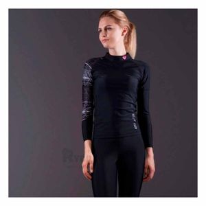 Polo de Secado Rapido Transpirable Economico Talla M Negro