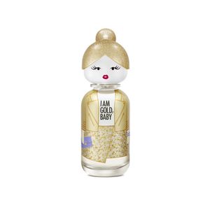 Perfume Sisterland Golden Vanilla Benetton Edt 80Ml