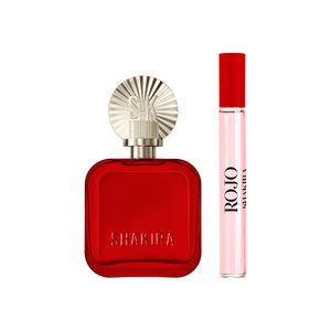 Shakira Rojo 80Ml + Spritz 10Ml