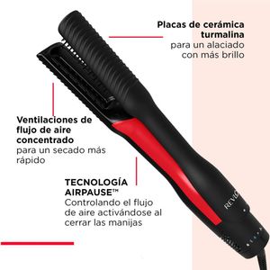 One Step Secadora y Alisadora Revlon RVDR5330NLA2