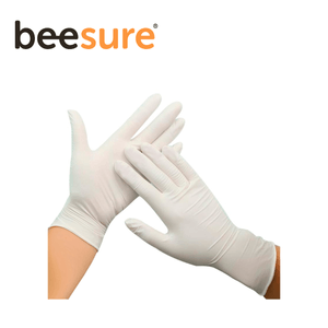 Guantes de Látex Beesure Talla XS 100 Unidades